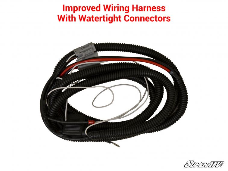 Can-Am Commander Power Steering Kit-atv motorcycle utv parts accessories gear helmets jackets gloves pantsAll Terrain Depot