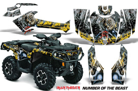 ATV Graphics Kit Decal Wrap For CanAm Outlander 800R/1000 XT-P DPS SST G2 IM NOTB-atv motorcycle utv parts accessories gear helmets jackets gloves pantsAll Terrain Depot