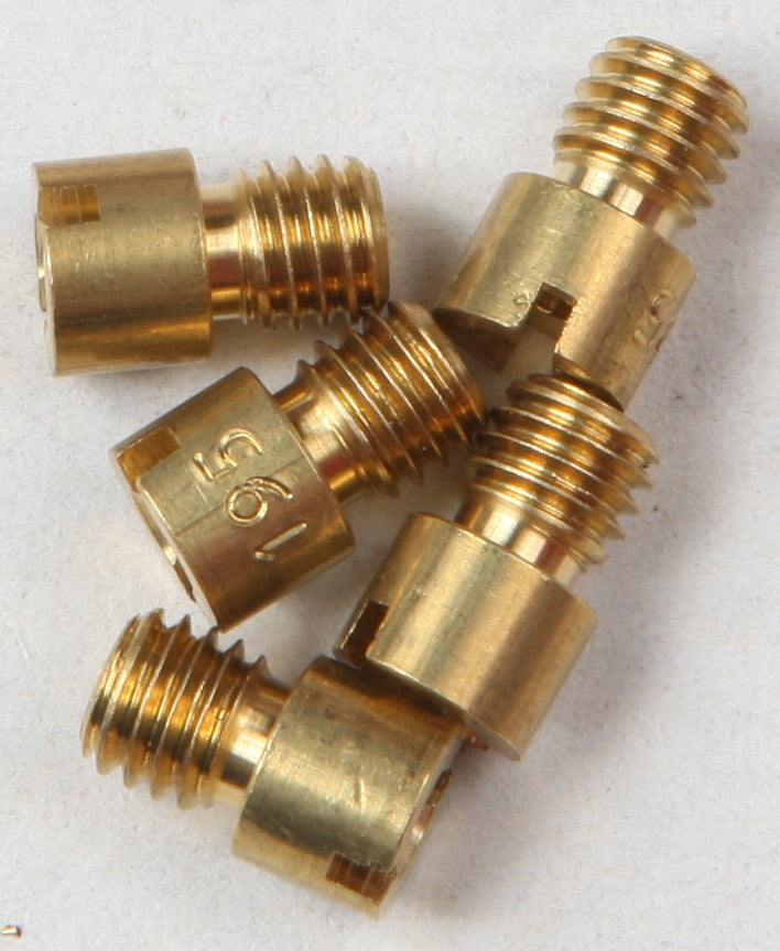 CYCLE PRO CV CARB RECALIBRATION TUNER KIT JETS #1.95 5/PK 16643