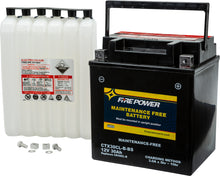 Load image into Gallery viewer, FIRE POWER MAINTENANCE FREE BATTERY CTX30CL-B- CTX30CL-B-BS