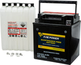 FIRE POWER MAINTENANCE FREE BATTERY CTX30CL-B- CTX30CL-B-BS