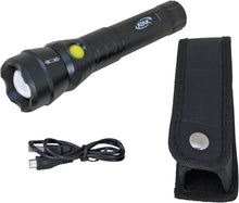 Load image into Gallery viewer, PERFORMANCE FLASHLIGHT 500 LUMEN RECHARGEABLE 551