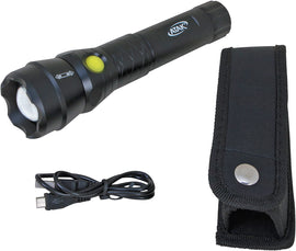 PERFORMANCE FLASHLIGHT 500 LUMEN RECHARGEABLE 551