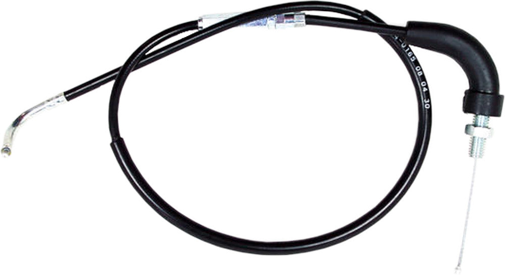 MOTION PRO BLACK VINYL THROTTLE CABLE 04-0165