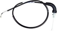 Load image into Gallery viewer, MOTION PRO BLACK VINYL THROTTLE CABLE 04-0165