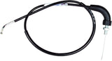 MOTION PRO BLACK VINYL THROTTLE CABLE 04-0165
