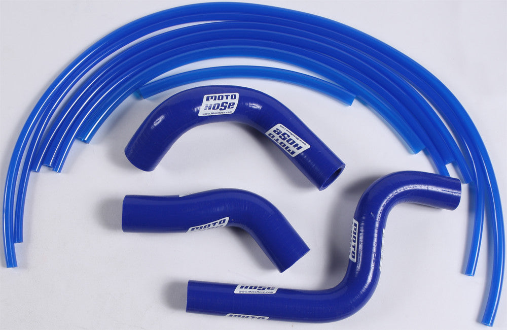 MOTO HOSE SILICONE HOSE KIT (BLUE) 24-325B-atv motorcycle utv parts accessories gear helmets jackets gloves pantsAll Terrain Depot