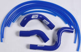 MOTO HOSE SILICONE HOSE KIT (BLUE) 24-325B