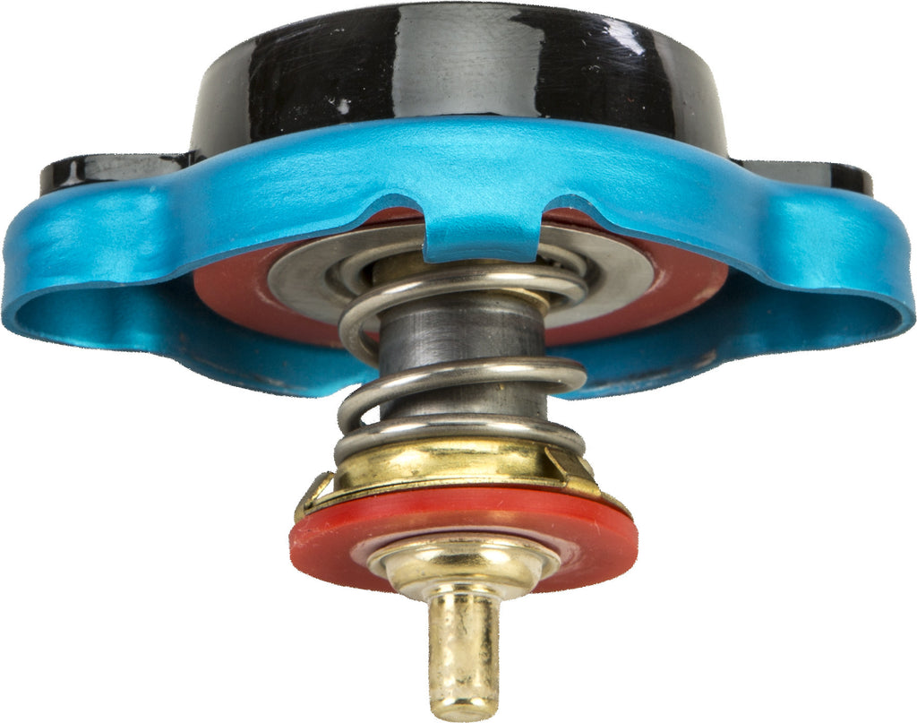 FIRE POWER RADIATOR CAP W/ TEMPERATURE GAUGE - KTM/HUSQVARNA 12314524