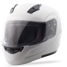 Load image into Gallery viewer, GMAX MD-04 MODULAR HELMET PEARL WHITE LG G104086