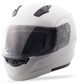GMAX MD-04 MODULAR HELMET PEARL WHITE XS G104083