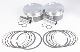 KB PISTONS CAST PISTONS TC96 TO 103CI 10.0:1 .010 KB409C.010
