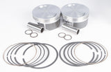KB PISTONS CAST PISTONS TC96 TO 103CI 10.0:1 .010 KB409C.010