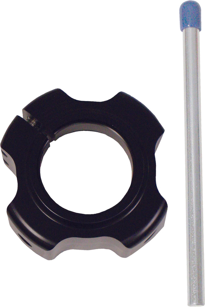 MODQUAD AXLE LOCKING NUT - DOUBLE (BLACK) AX2-XBLK-atv motorcycle utv parts accessories gear helmets jackets gloves pantsAll Terrain Depot