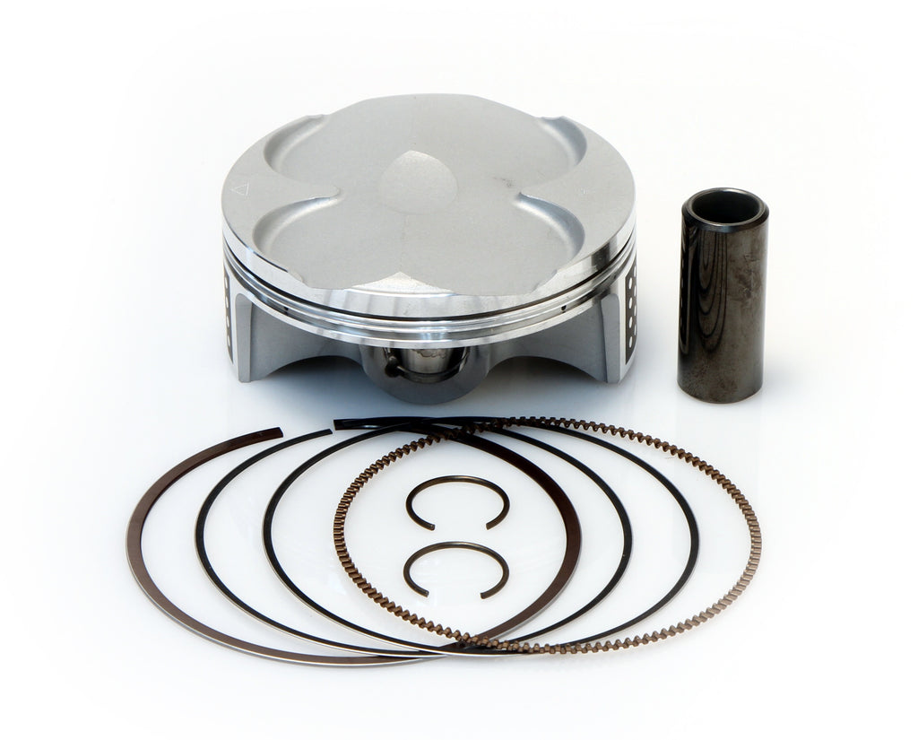 VERTEX PISTON KIT T-BOX DESIGN HI COMP 24118A-atv motorcycle utv parts accessories gear helmets jackets gloves pantsAll Terrain Depot