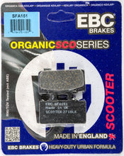 Load image into Gallery viewer, EBC BRAKE PADS SFA151-atv motorcycle utv parts accessories gear helmets jackets gloves pantsAll Terrain Depot