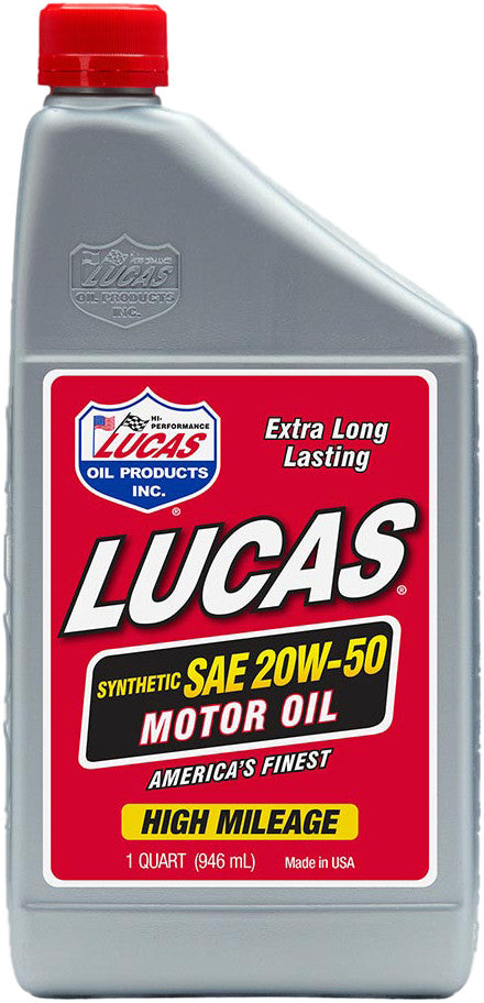 LUCAS LUCAS 20W/50 SYN 10054
