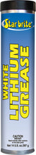 Load image into Gallery viewer, STAR BRITE WHITE LITHIUM GREASE 14OZ 26214