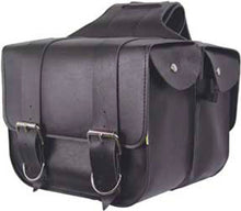 Load image into Gallery viewer, WILLIE &amp; MAX SADDLEBAG TOURING 58311-00