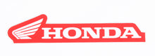 Load image into Gallery viewer, D'COR 6" HONDA DECAL SHEET 40-10-106