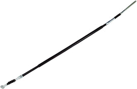 MOTION PRO BLACK VINYL FOOT BRAKE CABLE 02-0182
