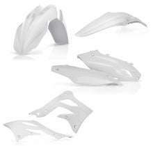 Load image into Gallery viewer, ACERBIS PLASTIC KIT WHITE 2314190002-atv motorcycle utv parts accessories gear helmets jackets gloves pantsAll Terrain Depot