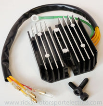 Load image into Gallery viewer, RICKS REGULATOR/RECTIFIER LITHIUM SUZUKI 14-221H
