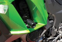 Load image into Gallery viewer, SHOGUN FRAME SLIDERS NO CUT BLACK 750-4819