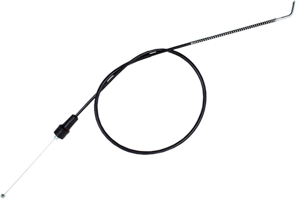 MOTION PRO BLACK VINYL THROTTLE CABLE 04-0052