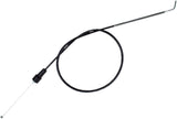 MOTION PRO BLACK VINYL THROTTLE CABLE 04-0052