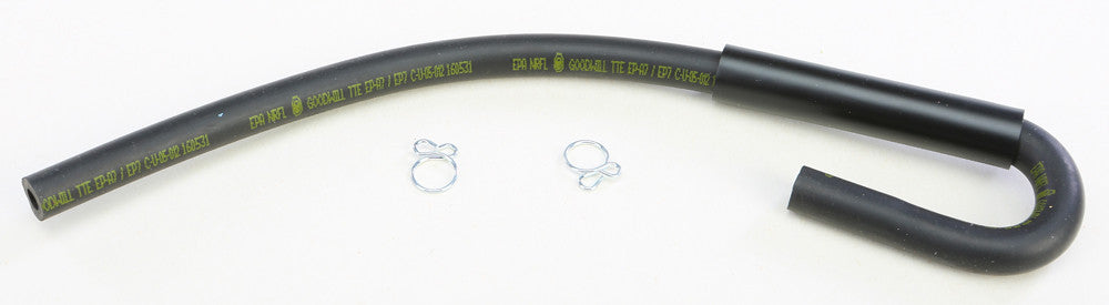 FUEL STAR HOSE & CLAMP KIT FS110-0101