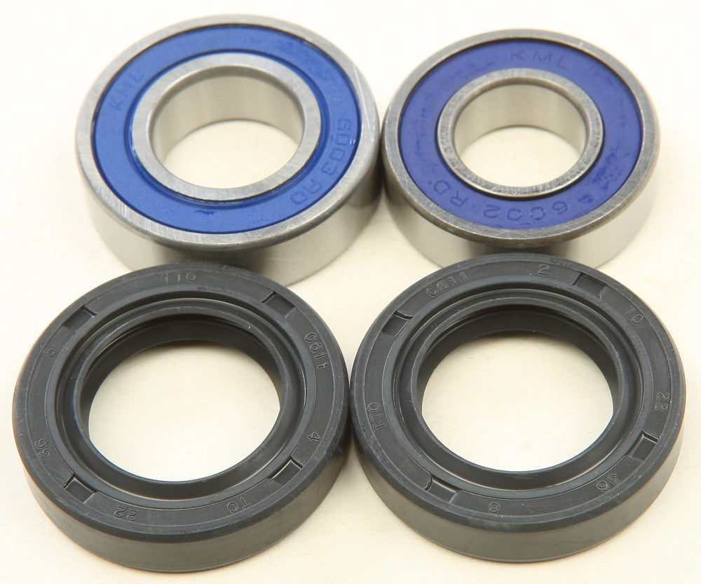 ALL BALLS WHEEL BEARING & SEAL KIT 25-1721
