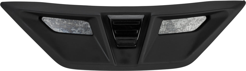 FLY RACING REVOLT MOUTH VENT LIBERATOR BROWN/ORANGE 73-88468