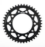SUPERSPROX EDGE SPROCKET 42T BLACK RFA-1304-42-BLK