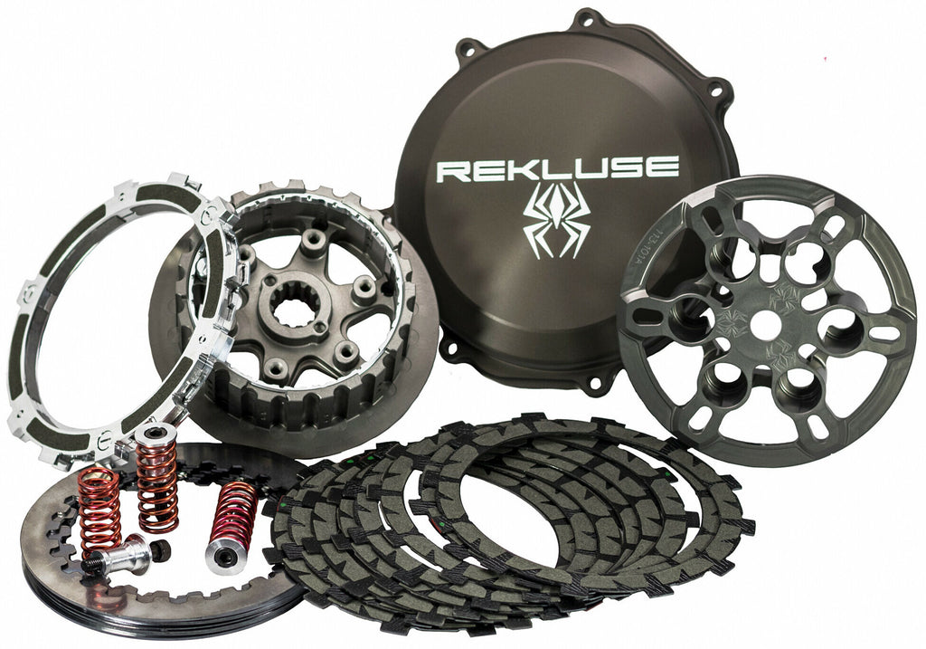 REKLUSE RACING RADIUSCX CLUTCH KAW RMS-7904140 Kawasaki KX250F
