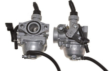 Load image into Gallery viewer, MOGO PARTS 4-STROKE CARBURETOR 19MM 50-125CC HIGH PERFORMANCE 03-0008-HP