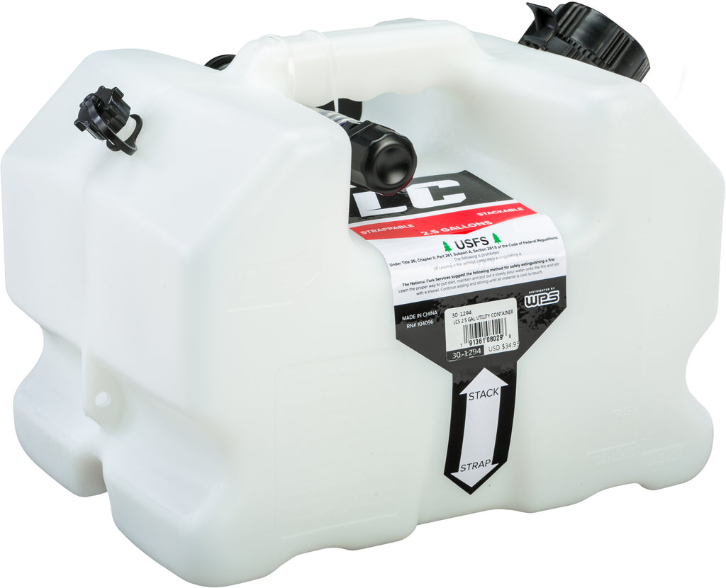 LC LCS UTILITY CONTAINER 2.5GAL 30-1294