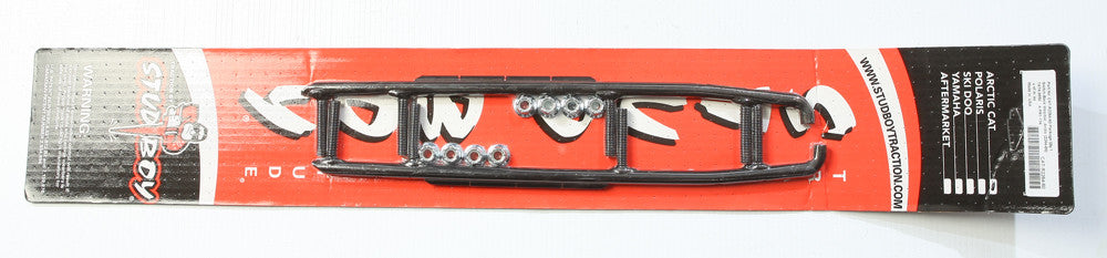 STUD BOY ROUND BARS 6" CAT-R2264-60-atv motorcycle utv parts accessories gear helmets jackets gloves pantsAll Terrain Depot