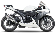 Load image into Gallery viewer, YOSHIMURA EXHAUST STREET R-77 SLIP-ON SS-SS-CF 1160020520