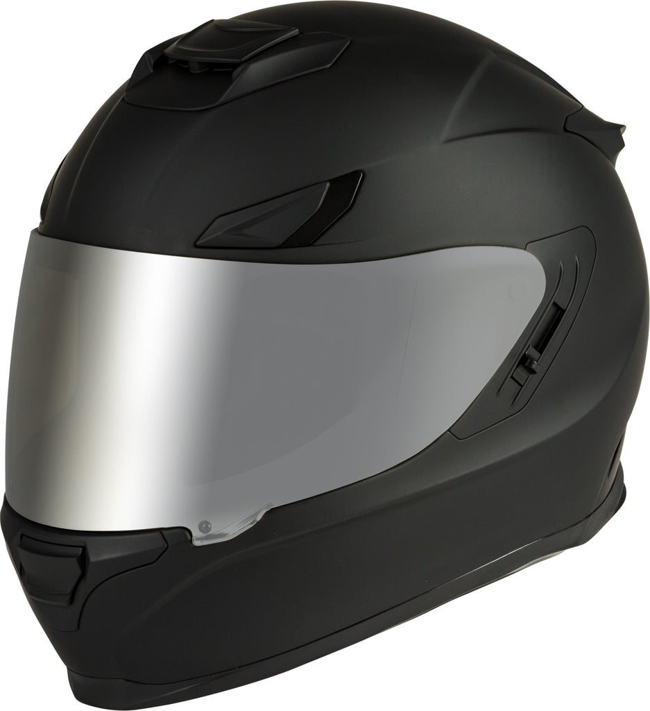 FLY RACING SENTINEL OUTER FACESHIELD SILVER MIRROR XD-13-SILVER