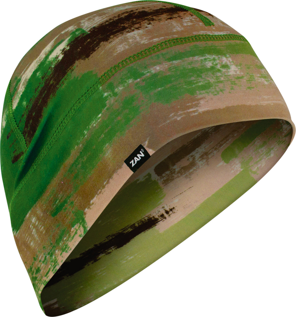 ZAN SPORTFLEX BEANIE MULTI BRUSH CAMO WHLL128