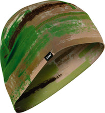 Load image into Gallery viewer, ZAN SPORTFLEX BEANIE MULTI BRUSH CAMO WHLL128