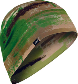 ZAN SPORTFLEX BEANIE MULTI BRUSH CAMO WHLL128