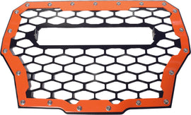 MODQUAD MQ GRILL ORANGE POL TURBO FOR 10