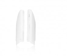 Load image into Gallery viewer, ACERBIS FORK COVERS WHITE 2686520002