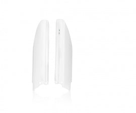 ACERBIS FORK COVERS WHITE 2686520002