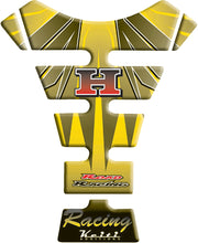 Load image into Gallery viewer, KEITI TANK PAD HON YELLOW THD-204Y