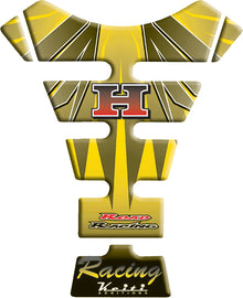 KEITI TANK PAD HON YELLOW THD-204Y