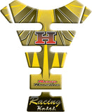 KEITI TANK PAD HON YELLOW THD-204Y