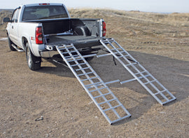 FLY RACING ADJUSTABLE FOLDING RAMP 79
